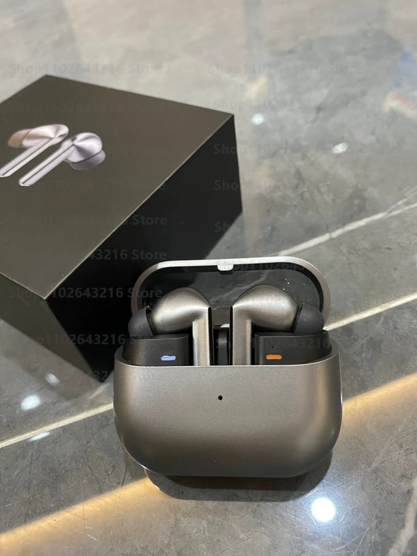 2025 Buds 3 Pro Noise Reduction Wireless Headphone Noise Reduction In Ear Earbud Immersive HIFI Sound Headset for Android iPhone 4