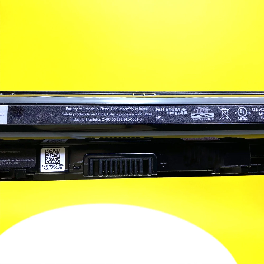 Dell-bateria do Portátil para Dell M5y1k 14 3451 5451 15 3567 5555 17 5756 Vostro 3458 3551 3558 14.8v 40wh Novo - Imagem 5