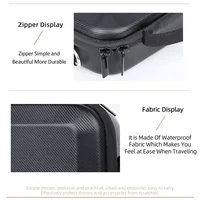 Portable Case Storage Charger Selfie Stick Adapter Set Handbag Shoulder Bag Waterproof Box For DJI OSMO Action 6 Camera - Image 5