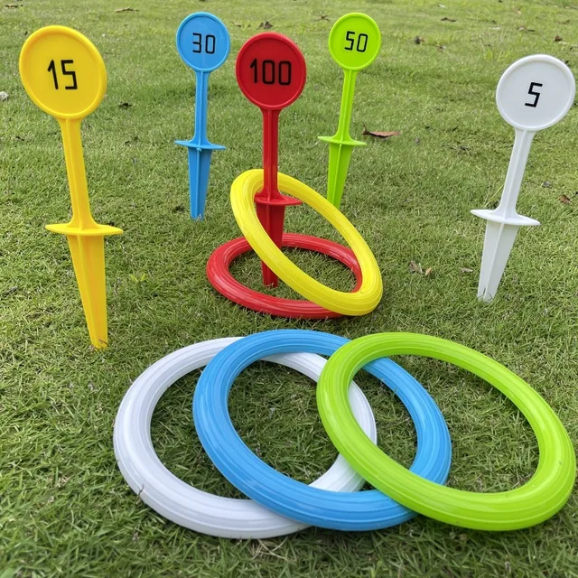 Outdoor Ring Toss Game – 6