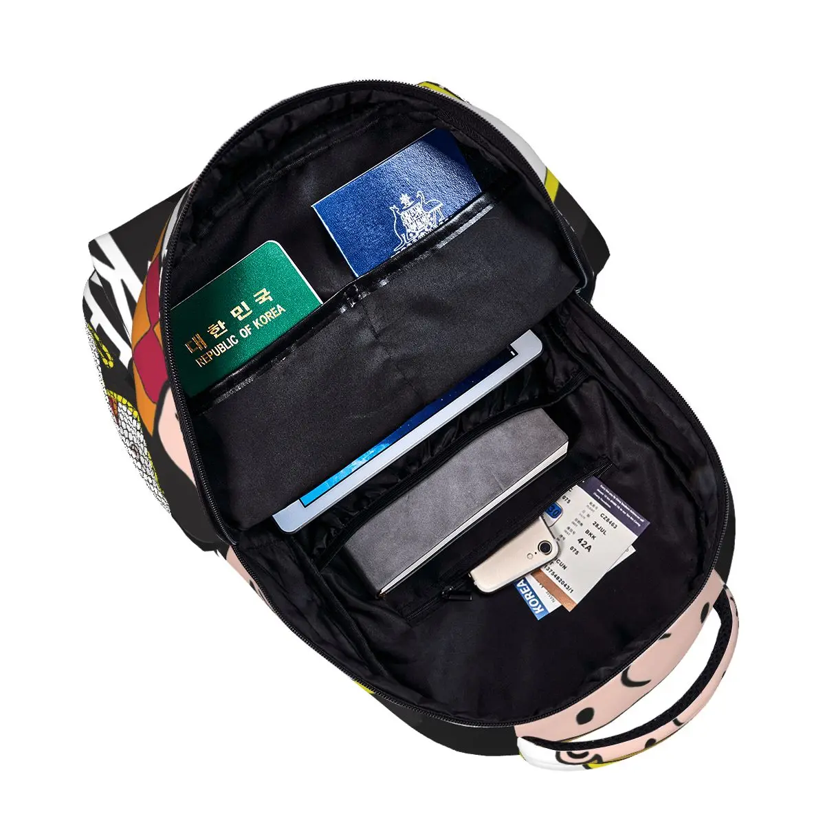 Can We Fix It Casual Backpack Unisex Students Leisure Travel Computer Backpack