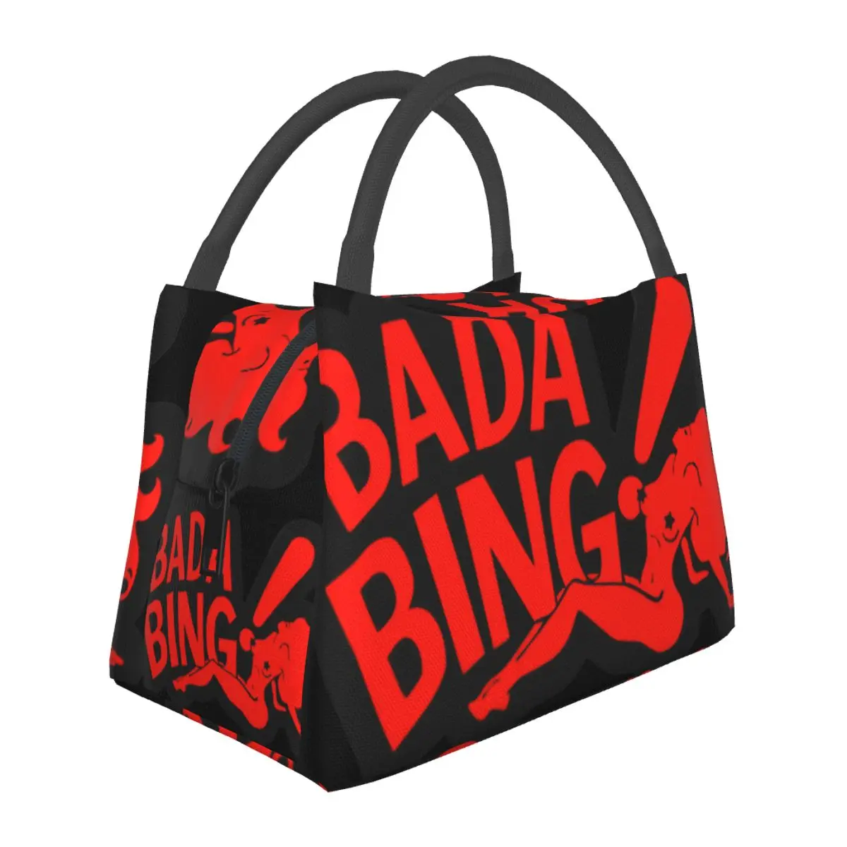 Bada Bing Portable insulation bag for Cooler Thermal Food Office Pinic Container