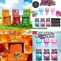 Schylling Needoh! Joli cube, jouets sensoriels, blocs anti-stress, puzzle anti-stress, soulagement de la pression, souvenir pour enfants@@ 2