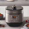 Household electric pressure cooker. New. 5L large capacity. new pressure cooker. Multifunction. Reservation. Automatic. 1
