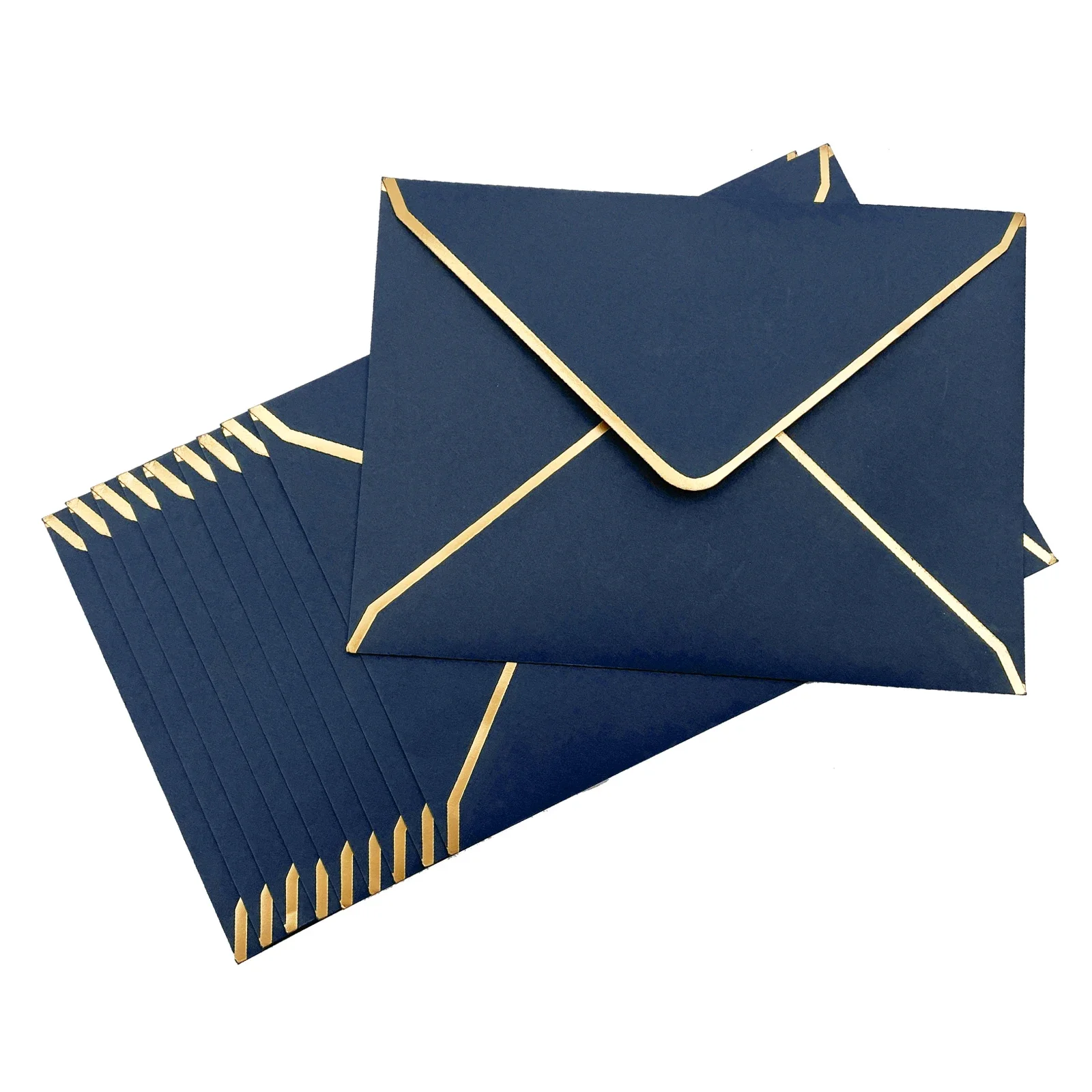10 Pieces/Pack of Vintage Phnom Penh Western Envelopes Wedding Party Invitation Greeting Cards Gift Greeting Cards Wedding Invitations Wedding Envelopes