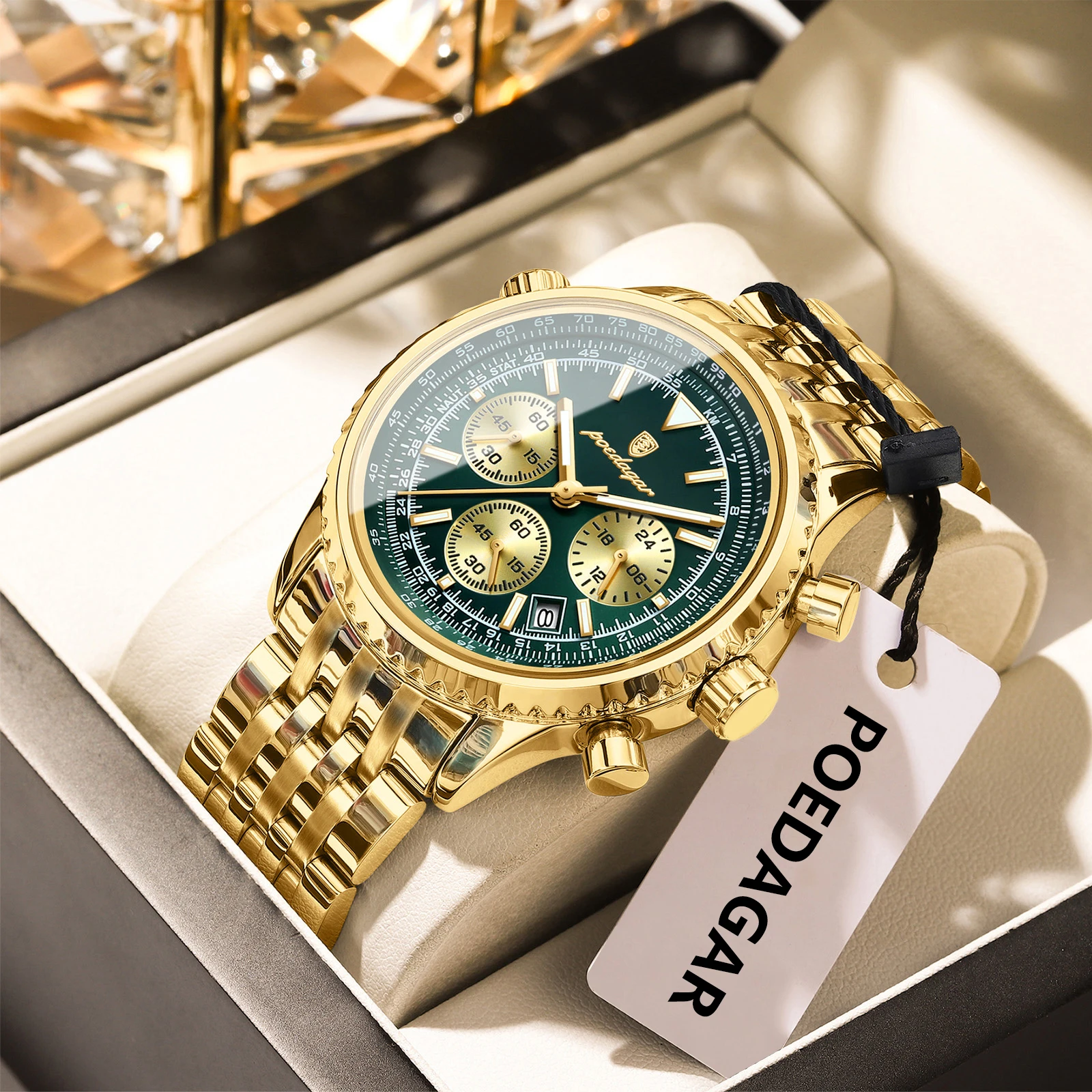 960 Gold Green
