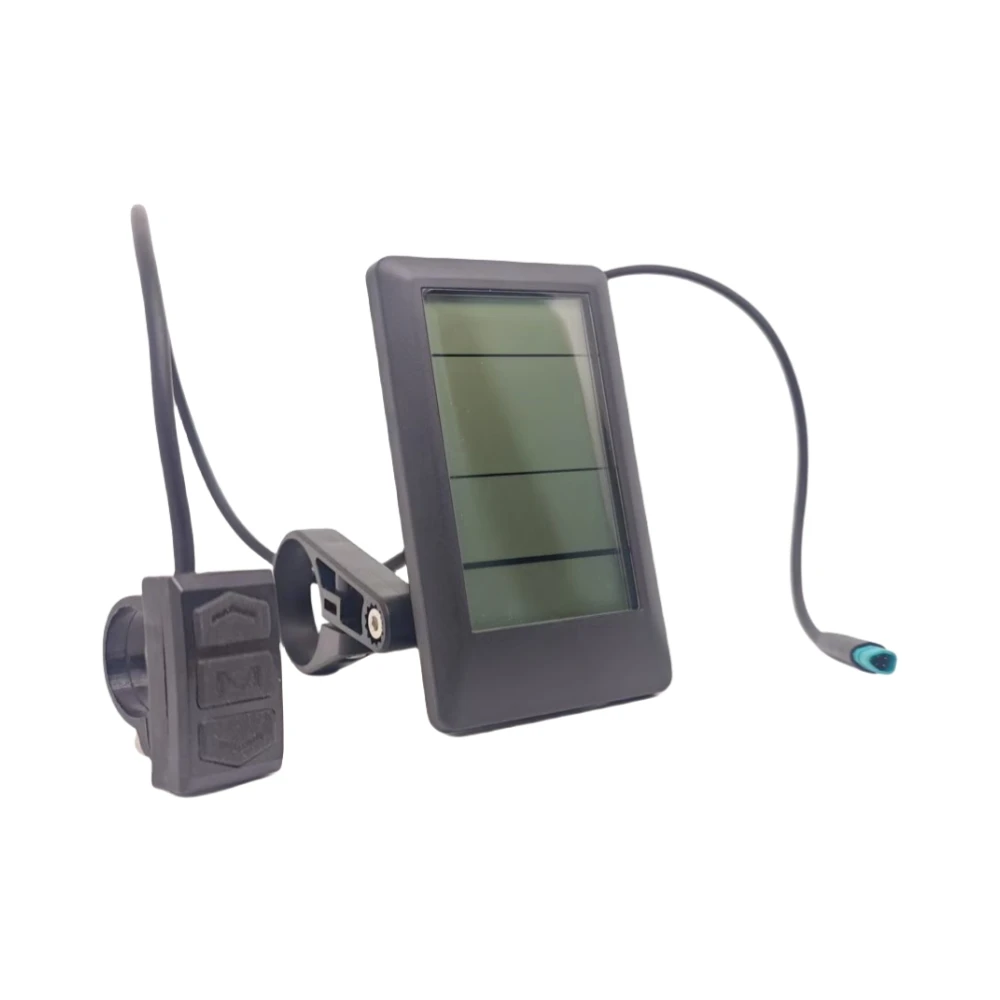 BaFang Motor DPC10 CAN Protocol LCD E-Bike Display Entriegelung Geschwindigkeitsbegrenzung Set Radgröße für M500 M510 M600 M560 M820 M200 M420 – Detail 7