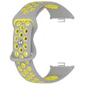 Gray Yellow