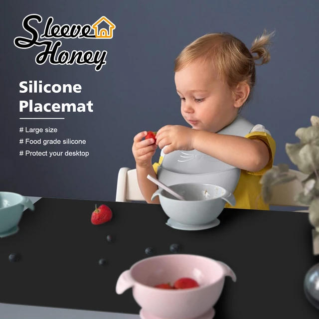 Silicone Countertop Protector  Kitchen Table Mat Silicone