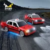 MN38 Hong Kong Taxi 1:16 Model Toy 20KM/H Remote Control Car Racing 50 Minutes Battery Life Full Scale RC Drift Car RTR 3