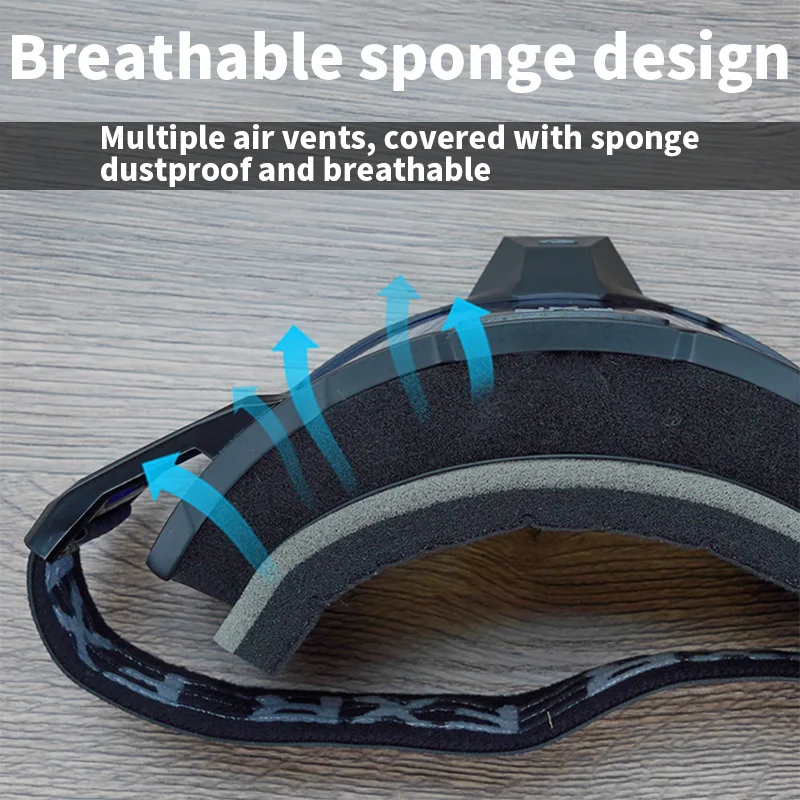 FXR Motorcycle Goggles 5