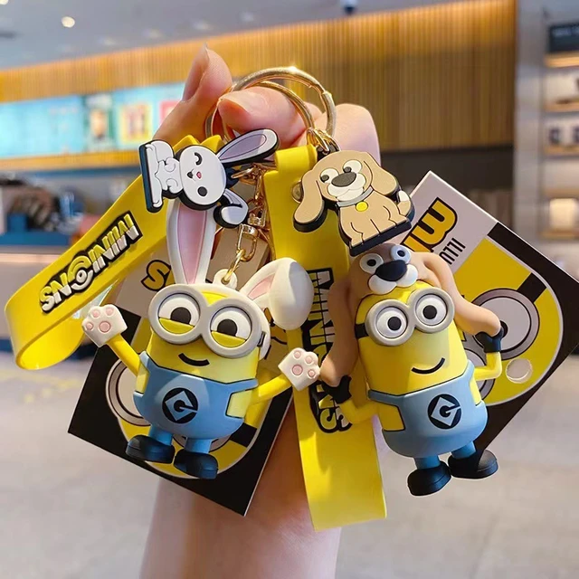 Minions Backpack Set