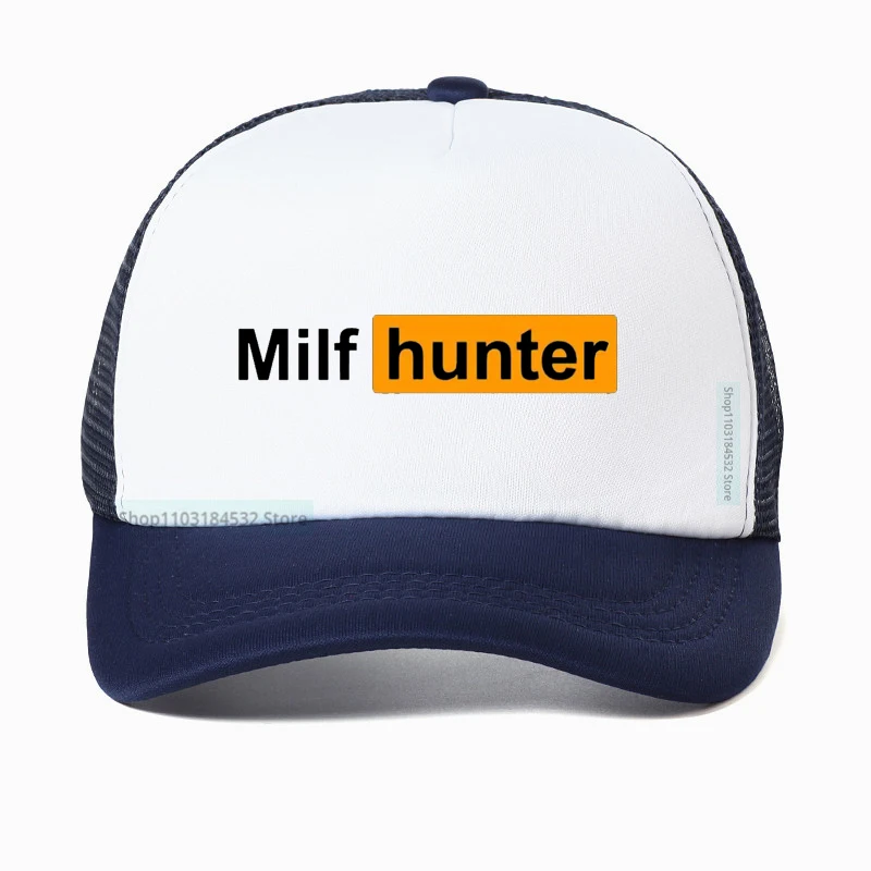 Рисунок 2 - Бейсболка MILF Hunter для мужчин