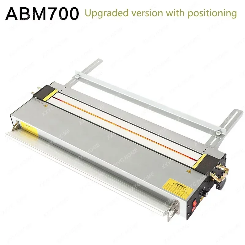 

Acrylic Hot Bending Machine Angle Positioning Organic Board PVC Exhibition Stand Crafts Production Billboard