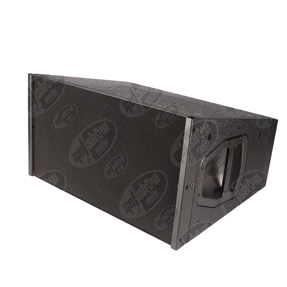 Q210 2x 10 inch loudspeaker Powered Line array speaker system