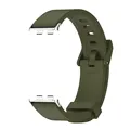 Army Green Silver