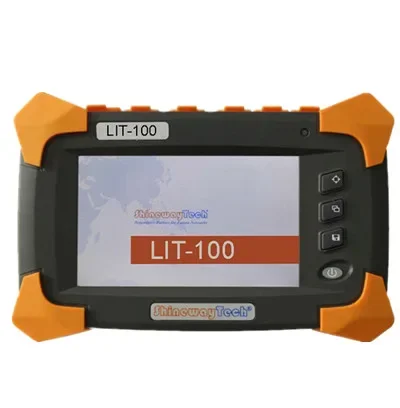 

10G PON Power meter ShinewayTech 10G FTTx/
