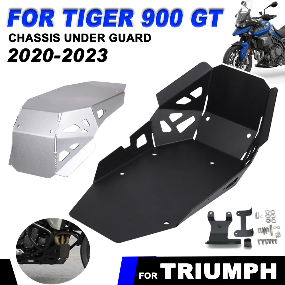 

Motorcycle Engine Base Chassis Spoiler Guard Cover for TRIUMPH Tiger 900 GT Tiger900 Rally GT Pro 2020 2021 2022 Accessories
