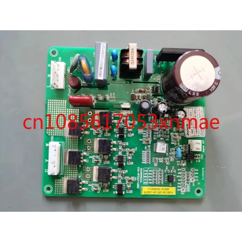 

for Midea Refrigerator Frequency Conversion Board Vfl090 110cy1 110cy1h Press Driver Board 17131000003041