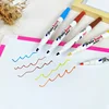 8/12 Colors Magical Water Floating Pen Set Kids Educational Painting Pen Toy Whiteboard Marker Student Colorful Doodle Water Pen 4