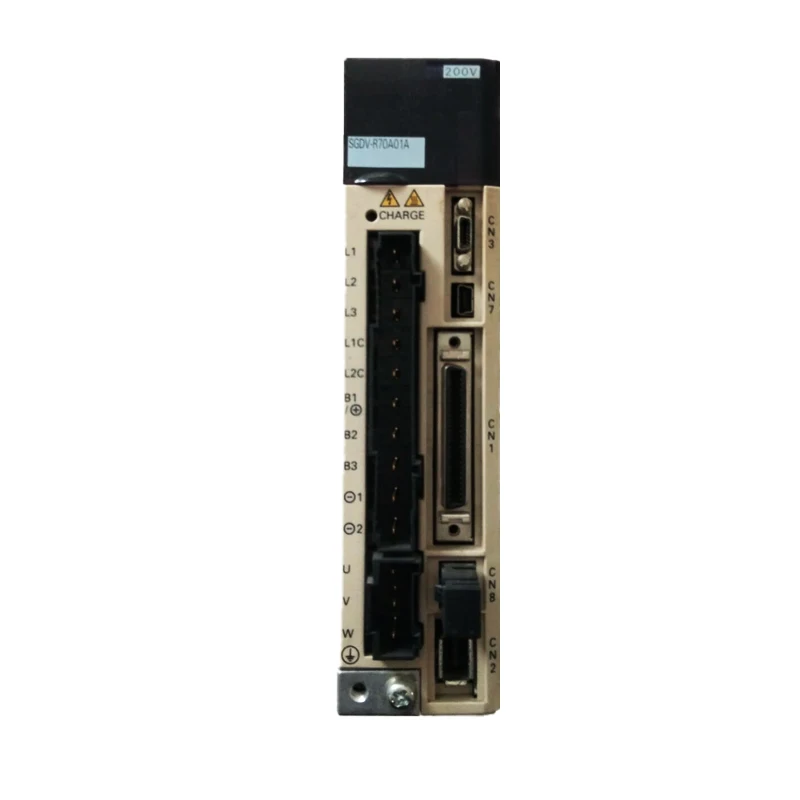 

PLC Controller SGDV-R70A01A Servo Driver New Original Stock In Stock