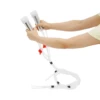 5L/10L/14L Electric Goat Cow Milking Machine Set w/ Milk Bucket| Household Double Head Vacuum Pump Milker