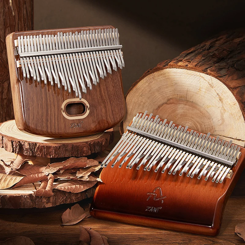 

Профессиональное пианино Kalimba с 34 клавишами, C-тоном, портативное хроматическое пианино Kalimba, детская клавиатура для начинающих, музыкальные инструменты