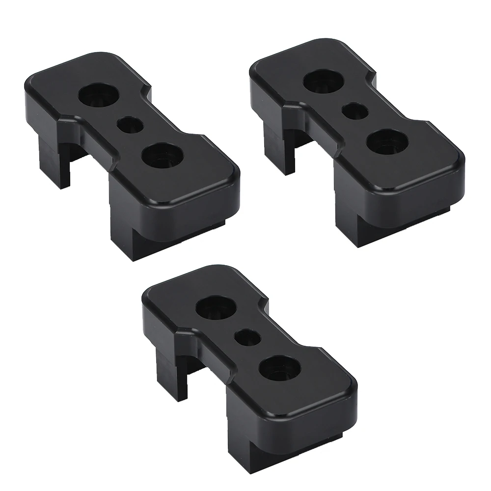 OYOTE Billet Aluminum Transmission Mount Insert For Audi B8 Chassis Models A4 S4 RS4 A5 S5 RS5 Q5/SQ5