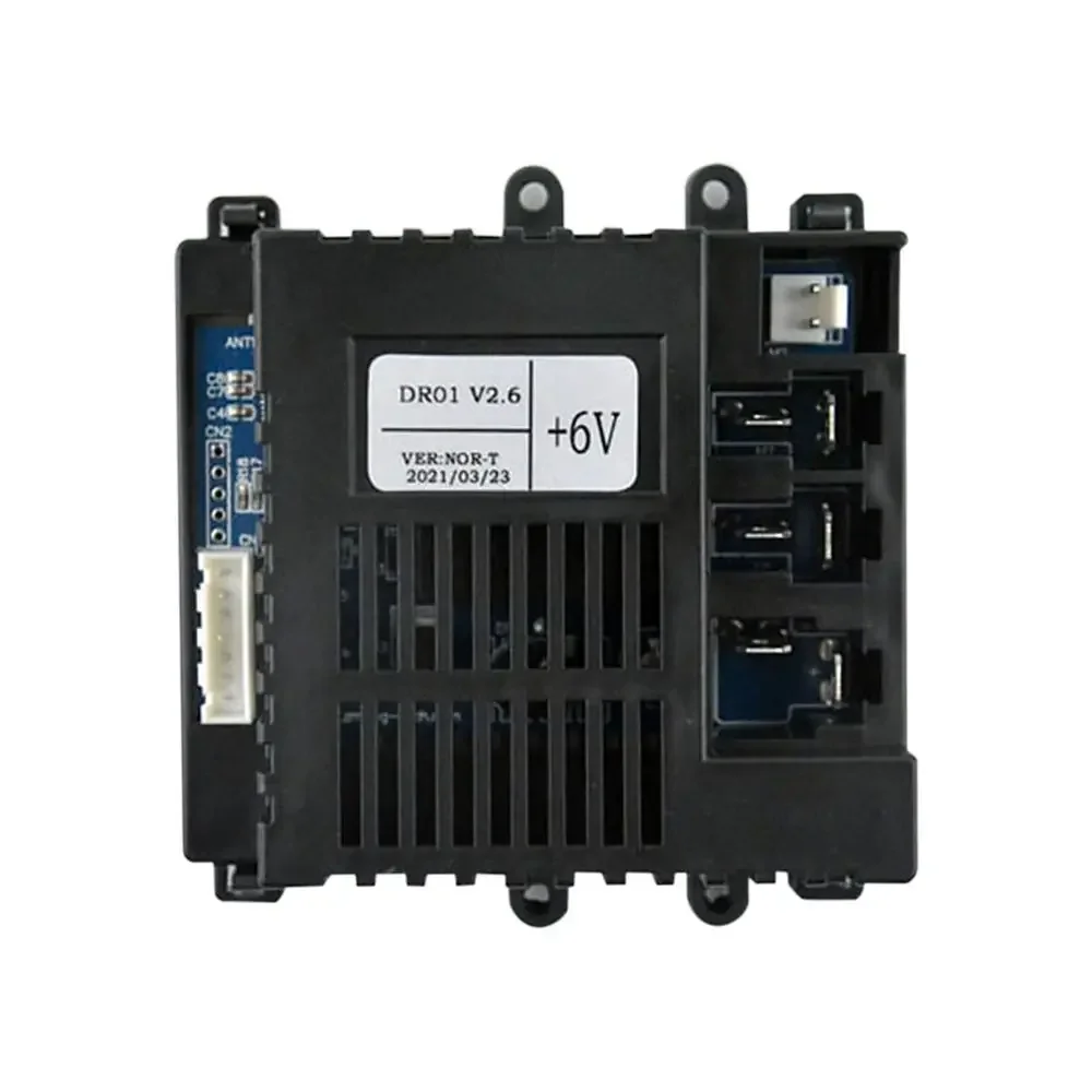 Récepteur 12V DR01 V2 6 Et 2 Télécommande 4G Pour Véhicules