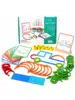 Creative Stick and Loop Puzzle, children's Intellectual Development, Early Education, Toy Color Cognition and Hands-on Ability 1