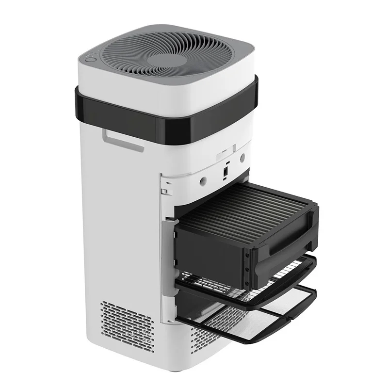 Airdog Breathe Different KJ300F-X3 (M) No Filter Consumption Air Purifier TPA Technology APP Control TAX-FREE To EU RU ionizer 3