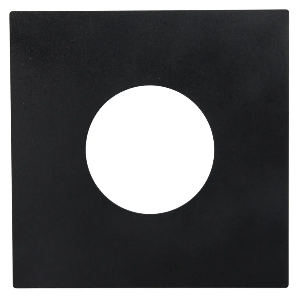 Horseman Sinar 140X140Mm #0 #1 #3 Scheda Obiettivo Per Fotocamera Horseman Ld Le L45 Sinar F1 F2 4X5