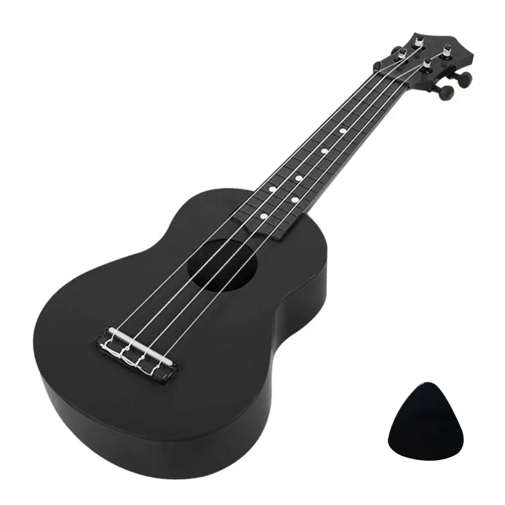

4 Strings Gift Ukulele Children Gift Musical Instrument 21inch Acoustic Small Guitar Kids Beginners Guitar accessories Children