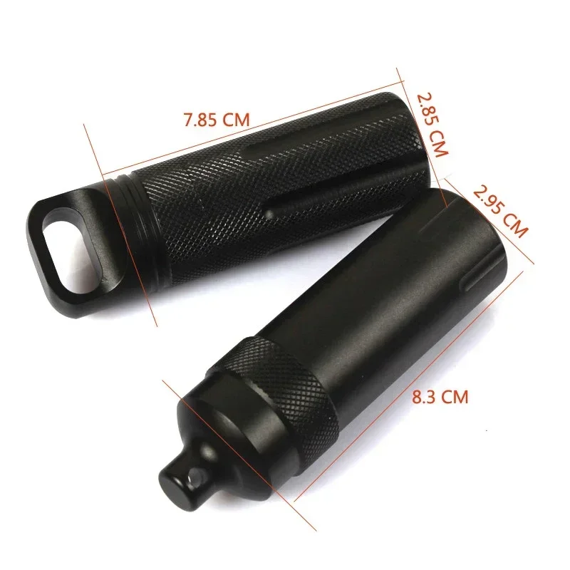 Outdoor CNC Waterproof Emergency First Aid Kits 3