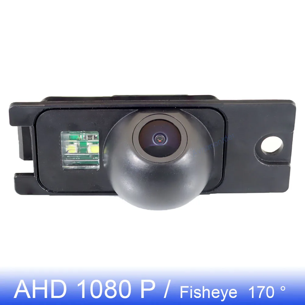 

AHD 1080P 170° FishEye Vehicle Rear View Camera For Volvo S80 S 80 1999~2006 XC90 XC 90 2003 2004 2005 2006 Car HD Night Vision