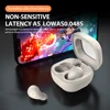 Mini Invisible Headphones TWS Bluetooth 5.3 Earphones Wireless Heasets HIFI Stereo Noise Reduction Earbuds For iphone Xiaomi 3