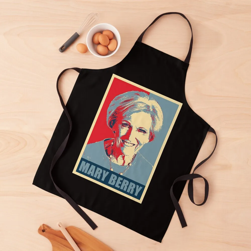 

Mary Berry Hope Apron For Woman House Things For Home And Kitchen Children'S painters Apron