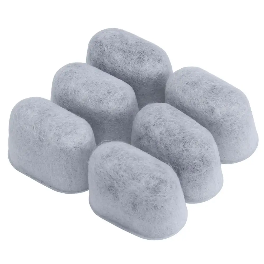 

Уголь, совместимый с машинами Keurig, устройство для очистки Keurig, многоразовое использование, легкая установка, прочные кофемашины, кофеварки