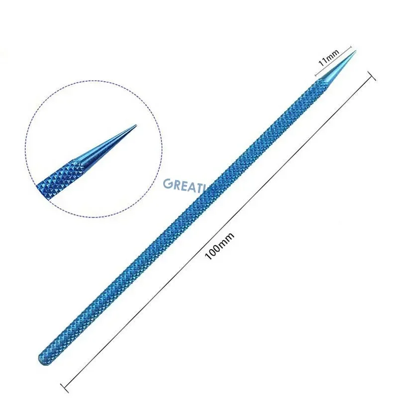 Titanium Alloy Stainless Steel Castroviejo Lacrimal Dilator Ophthalmic Surgical Instruments