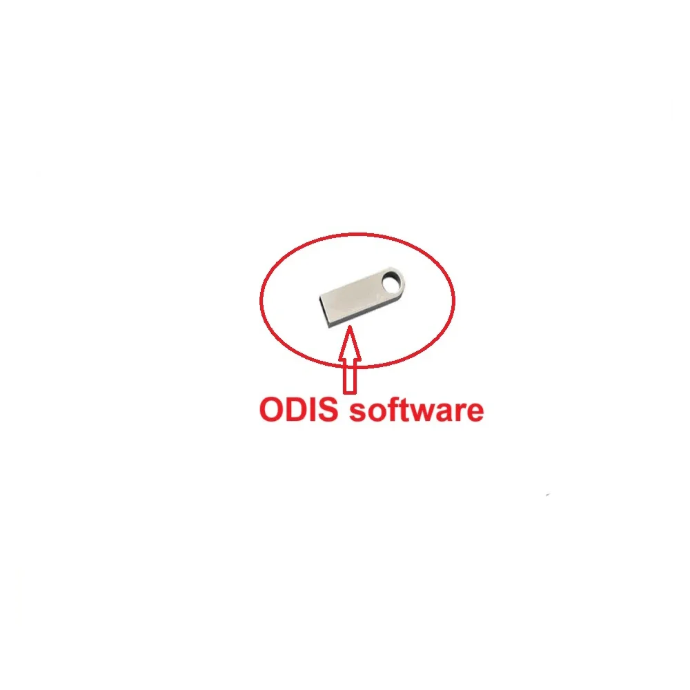 

AOKTOOL Оригинальное программное обеспечение ODIS V9.10 + ODIS-E 14,1