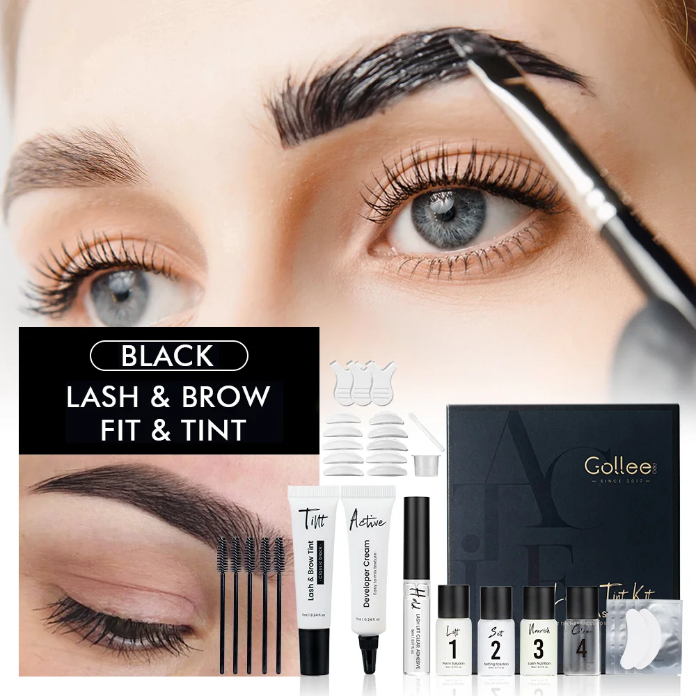 Enhanced Lash Lift Kit – Long-Lasting Eyelash Perm & Lifting Solution