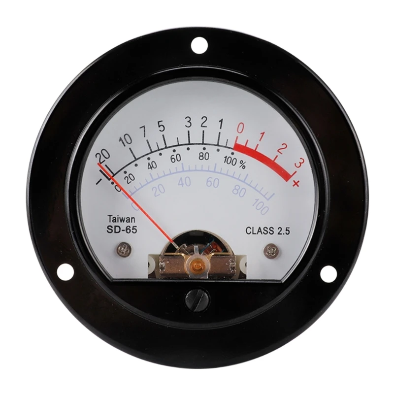

Stereo Amplifier Meter Board Sound Level Adjustable Backlight