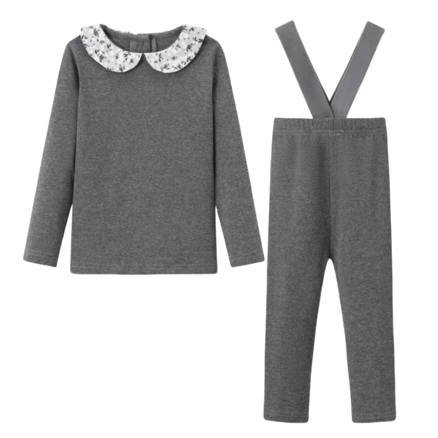 Floral baby set