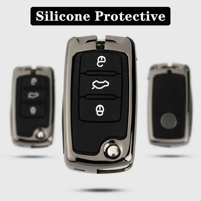 Auto Chiave A Distanza Della Copertura Della Cassa Borsette Per Peugeot 208 107 206 306 307 308 2008 3008 4008 5008 RCZ Citroen C1 C2 C3 C4 C5 CACTUS C8 - S828d8fa8633f43bcaa9e43d6177d776aB