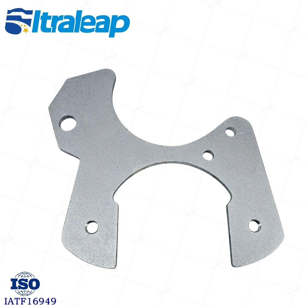 1978-1988 G 바디 카마로용 드릴드 로터 10볼트 리어 디스크 브레이크 변환 키트