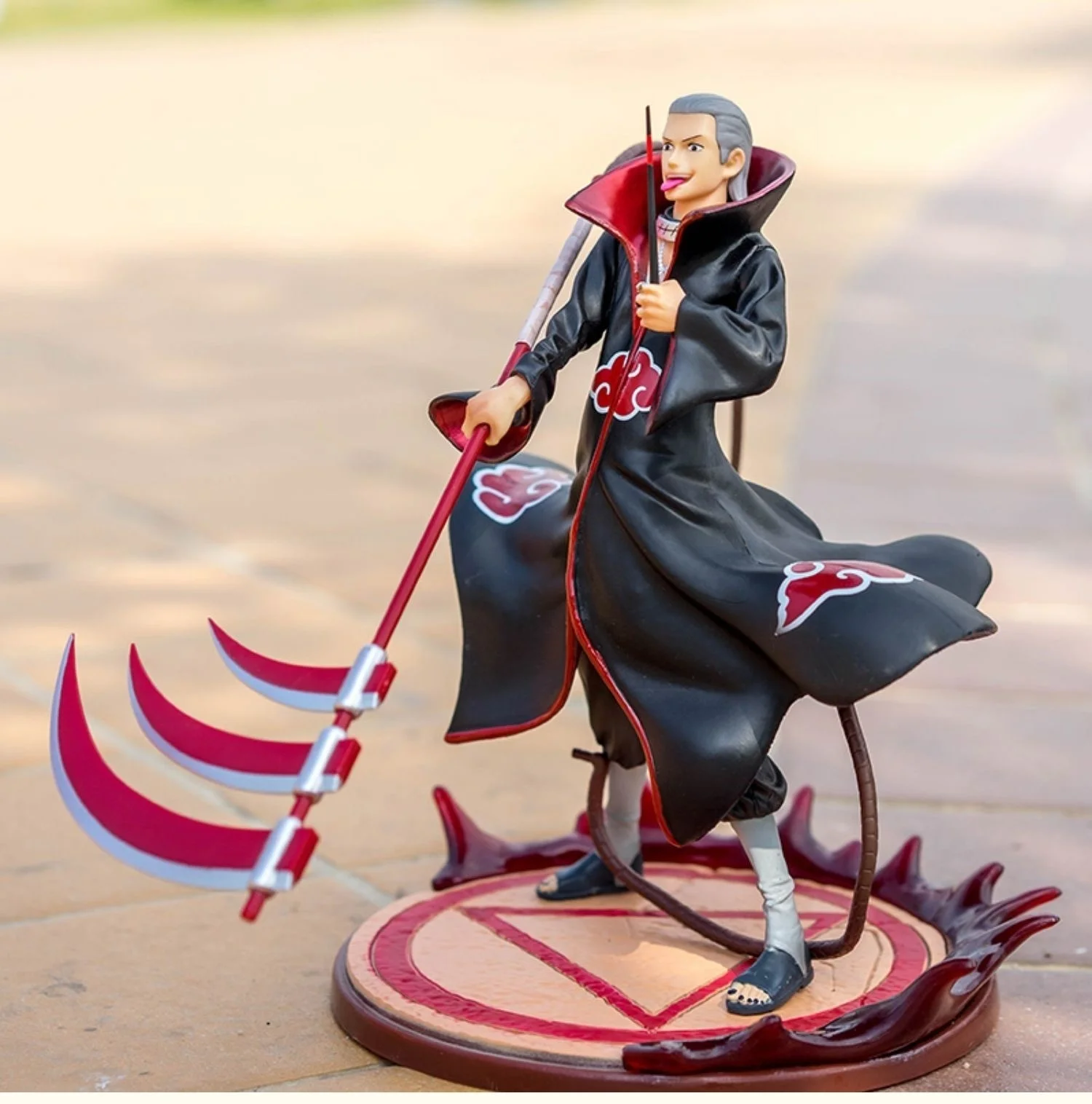 Figurine Naruto Shippuden Hidan Akatsuki