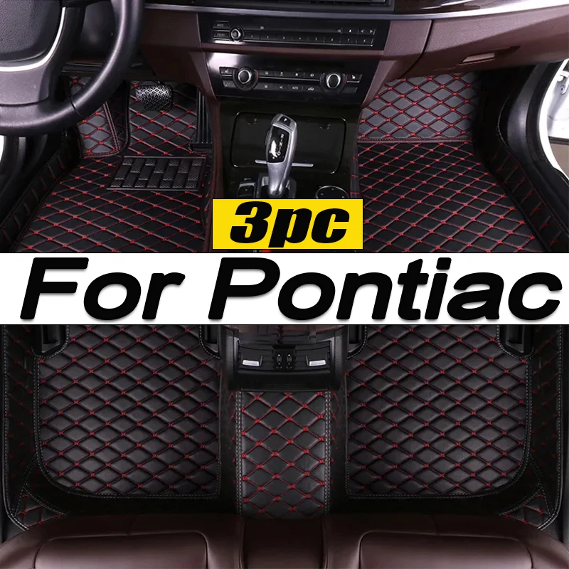 Tappetini Auto Per Pontiac G8 Grand Prix G6 Gt Gto Coupe Trans Am Torrent Accessori Auto