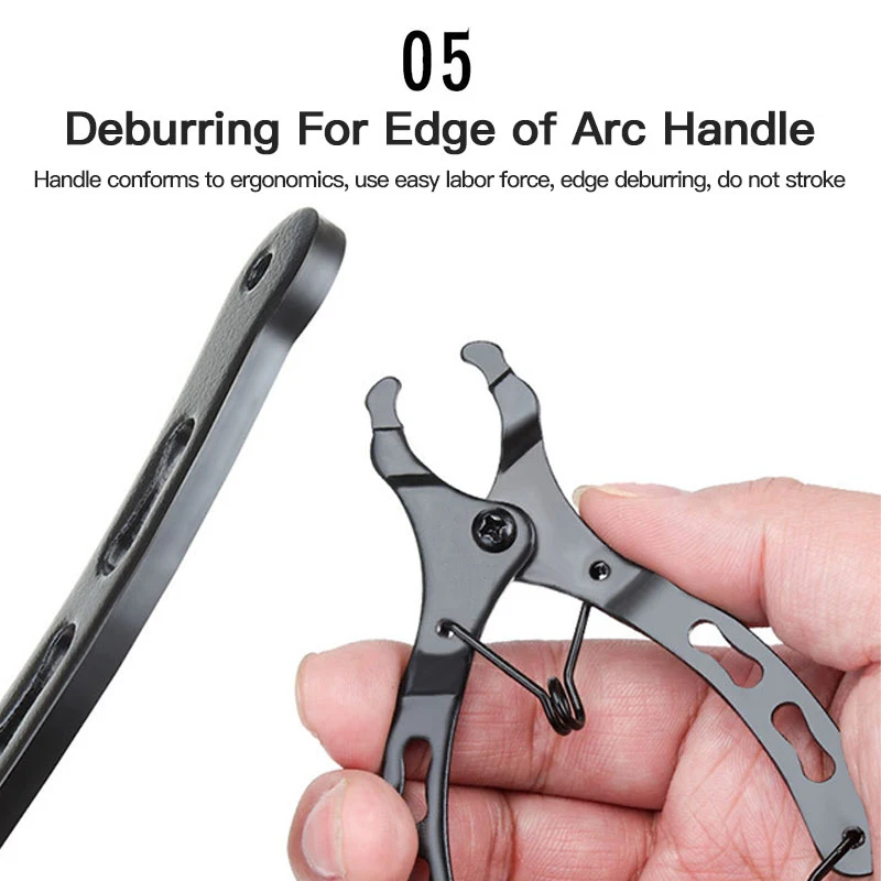 Bicycle Chain Pliers Quick Link Disassemble Bike Gadgets Chain Meter Mtb  Bmx Road Cycling Tools Electrical