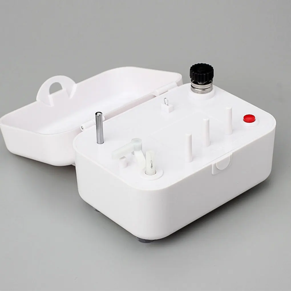 

White Professional Sewing Machine Accessories Automatic Bobbin Winder Durable Sewing Accessories
