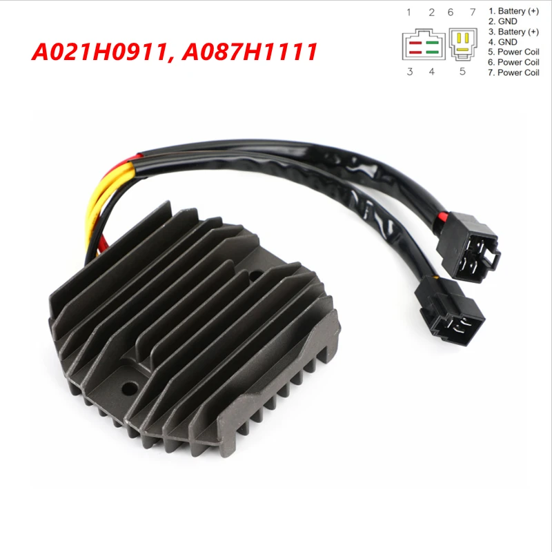 

Voltage Regulator Rectifier For Triumph A021H0911 TRIUMPH Daytona 675 A087H1111